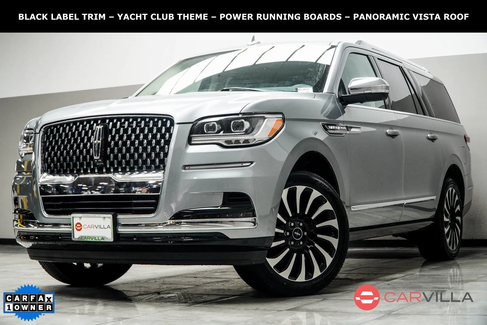 2022 Lincoln Navigator L L Black Label for sale in Kennesaw, GA