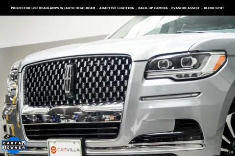 Photos of 2022 Lincoln Navigator L L Black Label for sale in Kennesaw, GA at Carvilla