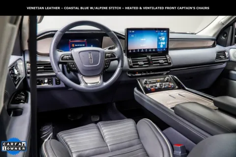 More photos of 2022 Lincoln Navigator L L Black Label at Carvilla, GA