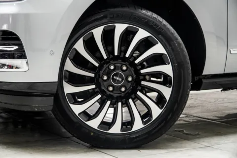 Another view of 2022 Lincoln Navigator L L Black Label for sale in Kennesaw, GA at Carvilla