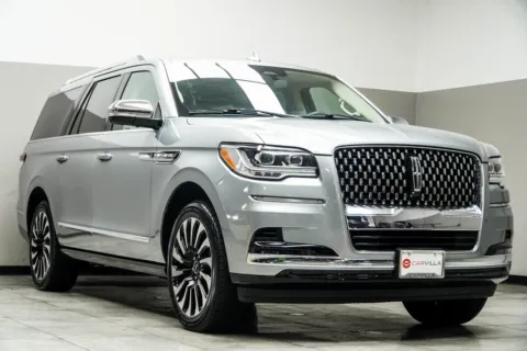 More photos of 2022 Lincoln Navigator L L Black Label at Carvilla, GA