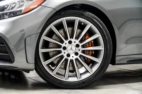 Another view of 2021 Mercedes-Benz C-Class C 43 AMG for sale in Kennesaw, GA at Carvilla