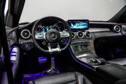 More photos of 2021 Mercedes-Benz C-Class C 43 AMG at Carvilla, GA