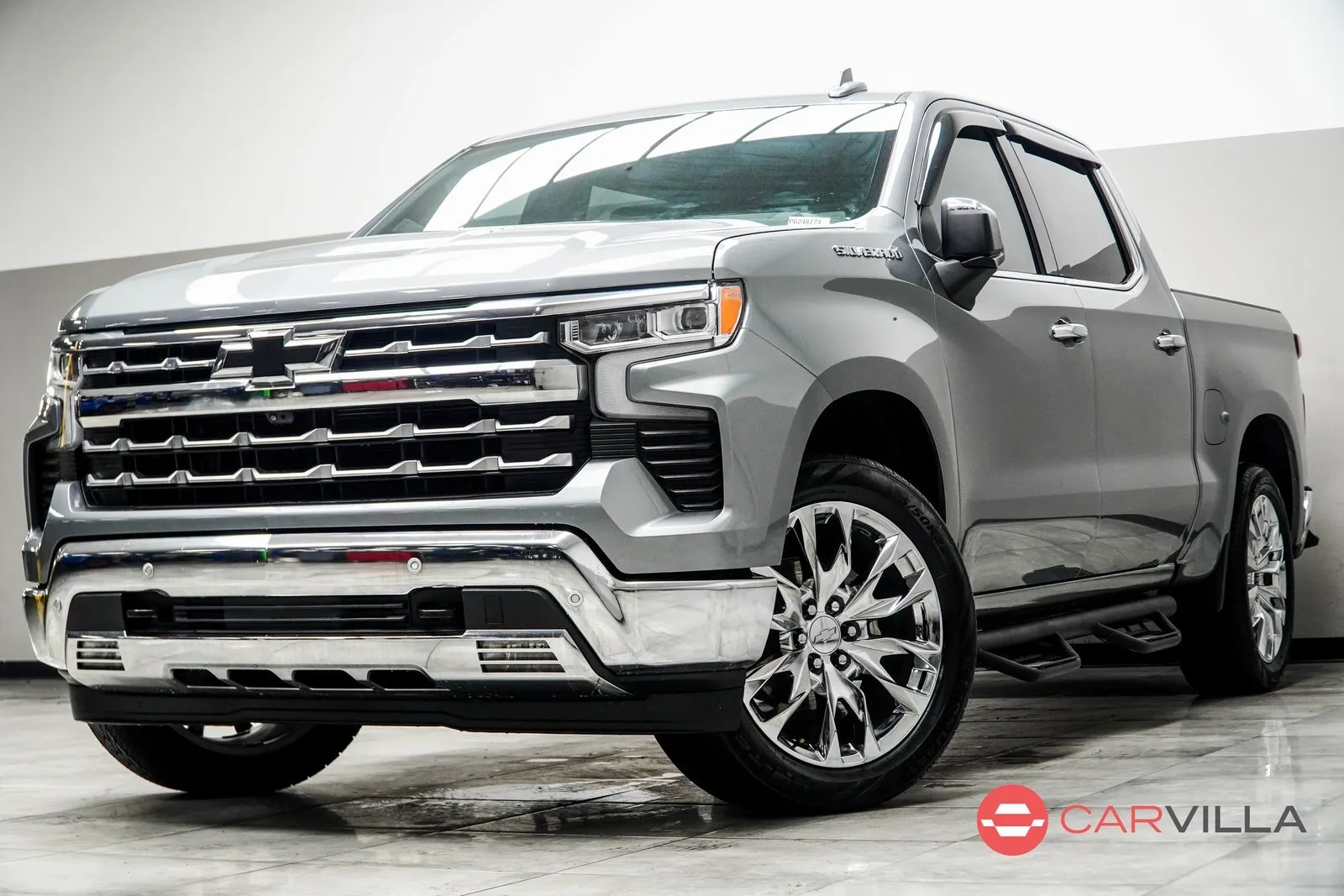 2023 Chevrolet Silverado 1500 LTZ for sale in Kennesaw, GA