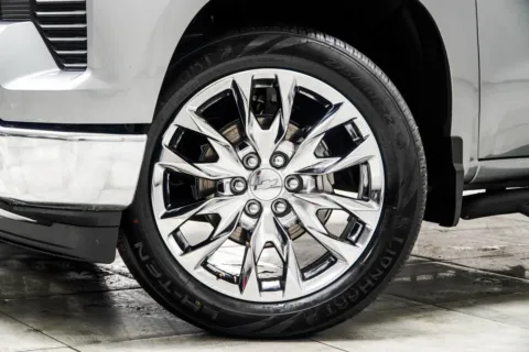 Another view of 2023 Chevrolet Silverado 1500 LTZ for sale in Kennesaw, GA at Carvilla