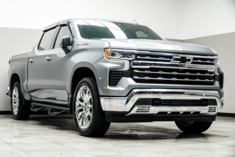 More photos of 2023 Chevrolet Silverado 1500 LTZ at Carvilla, GA