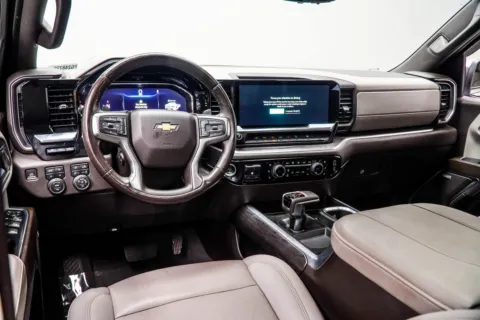 More photos of 2023 Chevrolet Silverado 1500 LTZ at Carvilla, GA