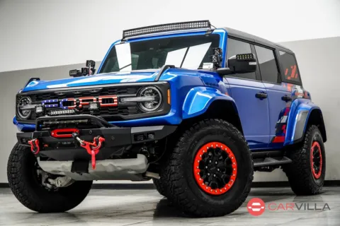 Blue 2024 Ford Bronco Raptor for sale in Kennesaw, GA