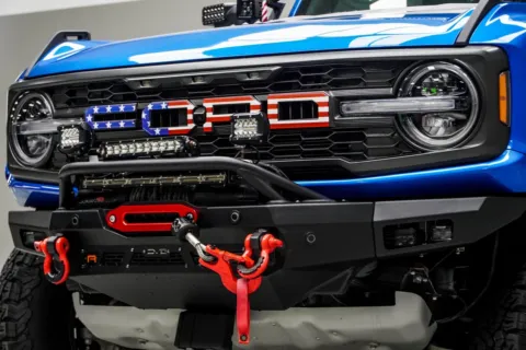 Photos of 2024 Ford Bronco Raptor for sale in Kennesaw, GA at Carvilla