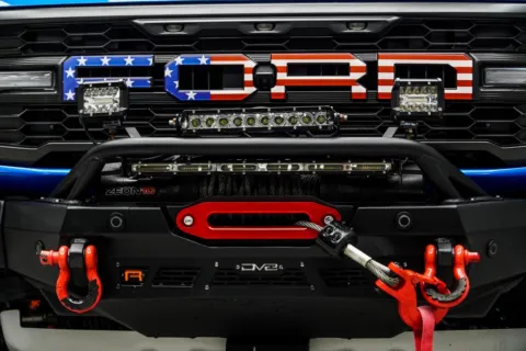 Another view of 2024 Ford Bronco Raptor for sale in Kennesaw, GA at Carvilla