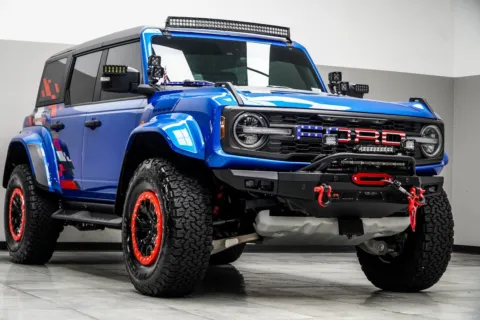 More photos of 2024 Ford Bronco Raptor at Carvilla, GA