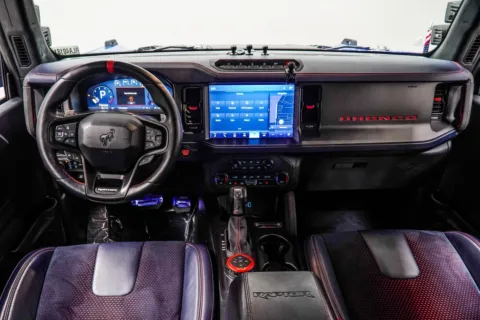 More photos of 2024 Ford Bronco Raptor at Carvilla, GA