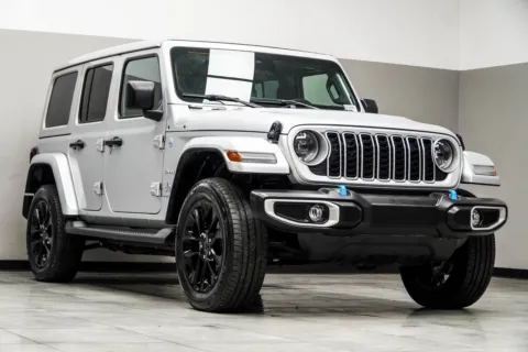 More photos of 2024 Jeep Wrangler Sahara 4xe at Carvilla, GA