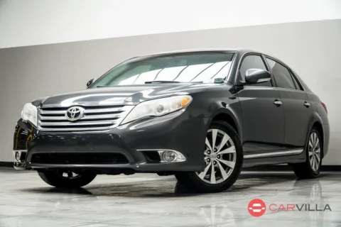 Gray 2011 Toyota Avalon Limited for sale in Kennesaw, GA
