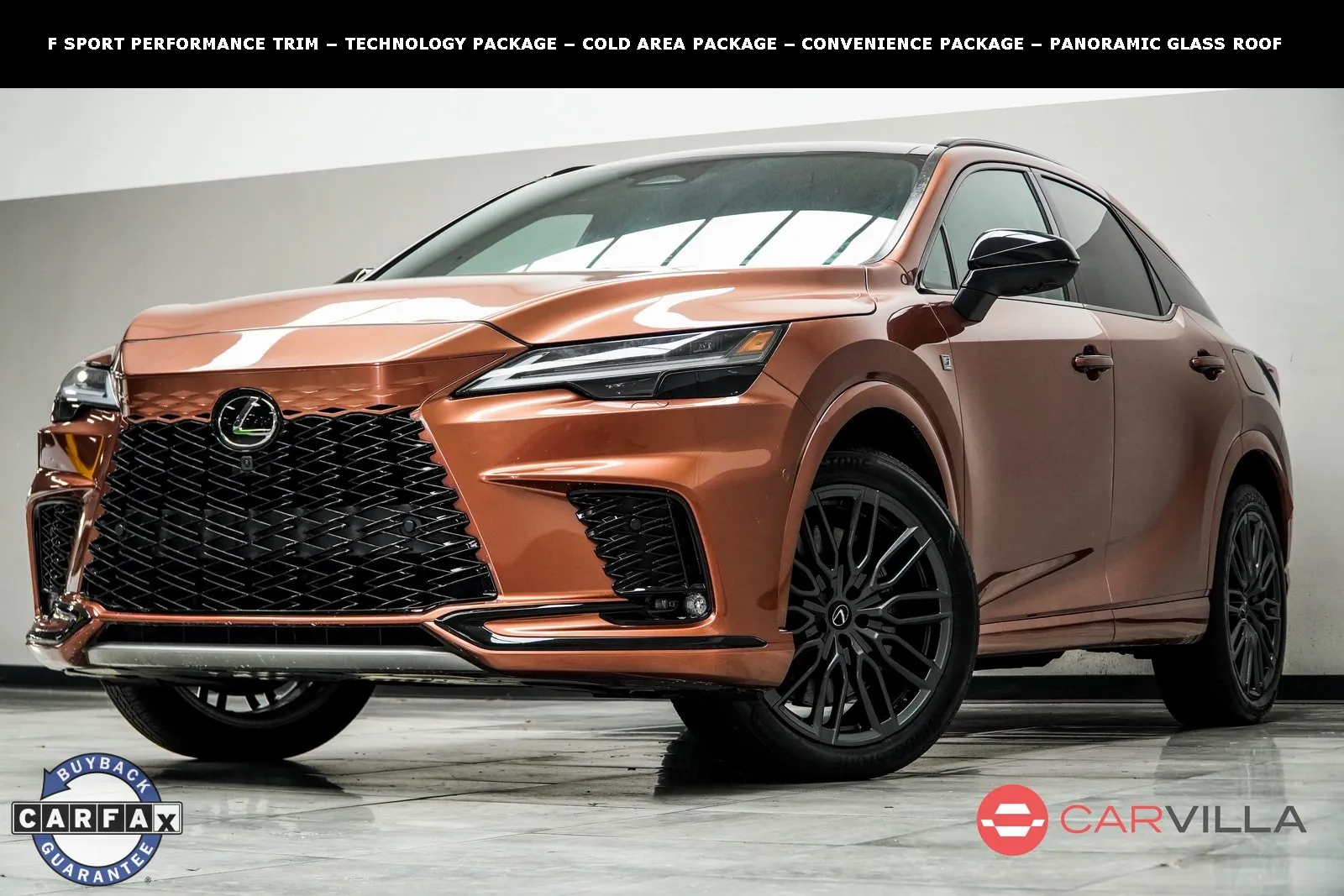 2024 Lexus RX 500h F SPORT Performance for sale in Kennesaw, GA