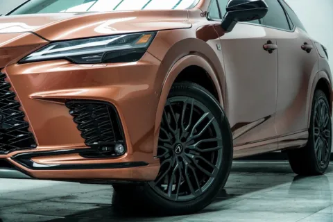 Another view of 2024 Lexus RX 500h F SPORT Performance for sale in Kennesaw, GA at Carvilla