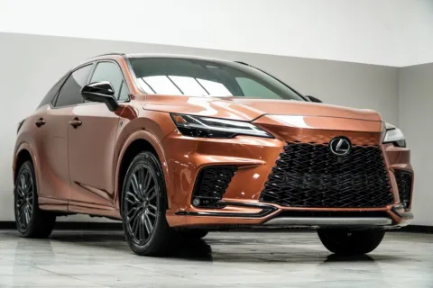 More photos of 2024 Lexus RX 500h F SPORT Performance at Carvilla, GA