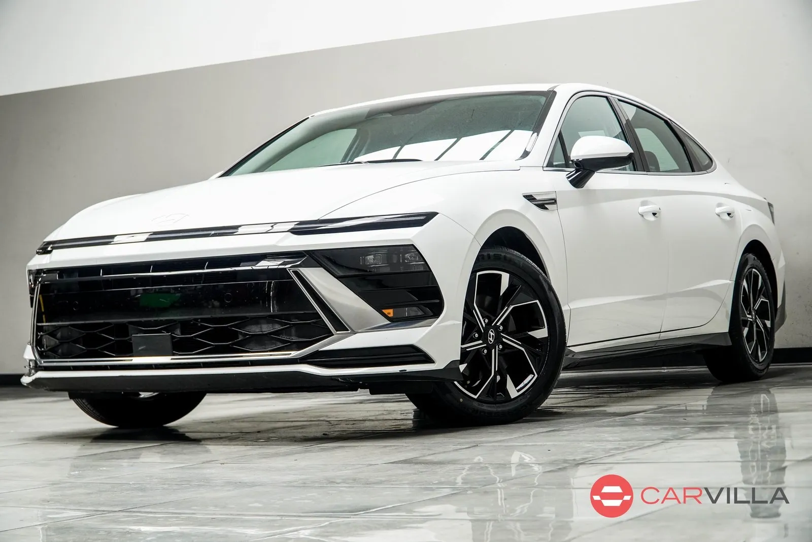 White 2025 Hyundai Sonata SEL for sale in Kennesaw, GA