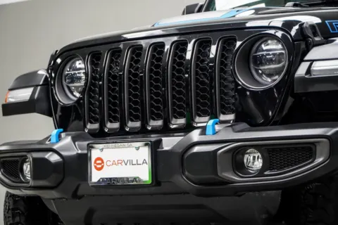 Photos of 2021 Jeep Wrangler Unlimited Rubicon 4xe for sale in Kennesaw, GA at Carvilla