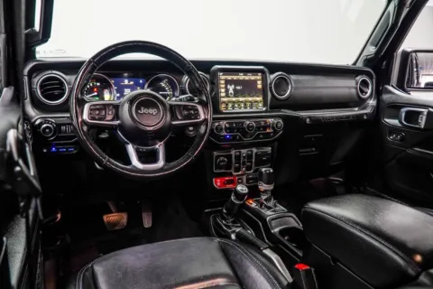 More photos of 2021 Jeep Wrangler Unlimited Rubicon 4xe at Carvilla, GA