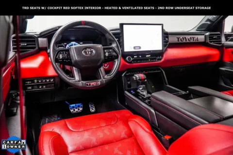 More photos of 2024 Toyota Tundra Hybrid TRD Pro at Carvilla, GA