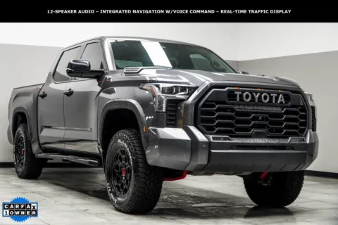More photos of 2024 Toyota Tundra Hybrid TRD Pro at Carvilla, GA