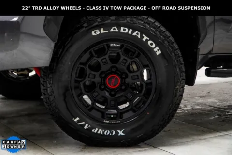 Another view of 2024 Toyota Tundra Hybrid TRD Pro for sale in Kennesaw, GA at Carvilla