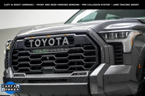 Photos of 2024 Toyota Tundra Hybrid TRD Pro for sale in Kennesaw, GA at Carvilla