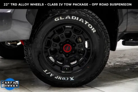 Another view of 2024 Toyota Tundra Hybrid TRD Pro for sale in Kennesaw, GA at Carvilla