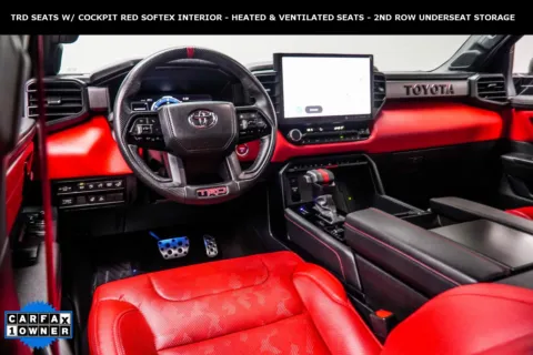 More photos of 2024 Toyota Tundra Hybrid TRD Pro at Carvilla, GA