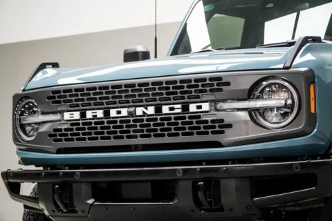 Photos of 2023 Ford Bronco Badlands for sale in Kennesaw, GA at Carvilla