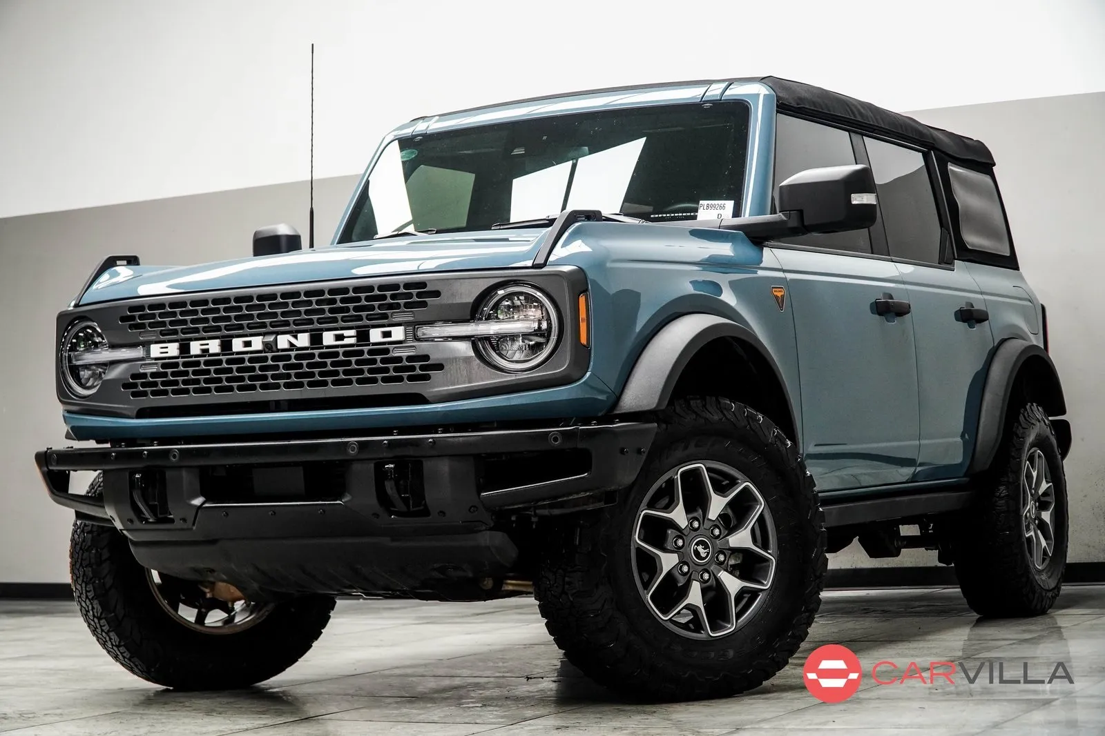 Blue 2023 Ford Bronco Badlands for sale in Kennesaw, GA