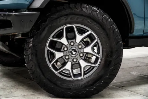 Another view of 2023 Ford Bronco Badlands for sale in Kennesaw, GA at Carvilla