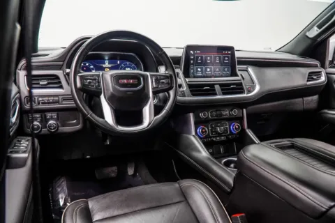 More photos of 2023 GMC Yukon XL SLT at Carvilla, GA