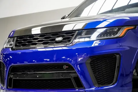 Photos of 2021 Land Rover Range Rover Sport SVR for sale in Kennesaw, GA at Carvilla