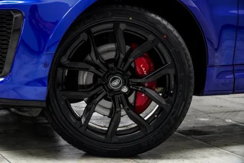 Another view of 2021 Land Rover Range Rover Sport SVR for sale in Kennesaw, GA at Carvilla