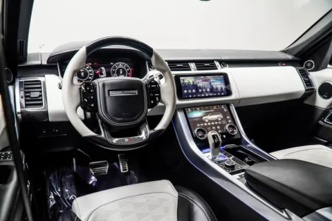 More photos of 2021 Land Rover Range Rover Sport SVR at Carvilla, GA
