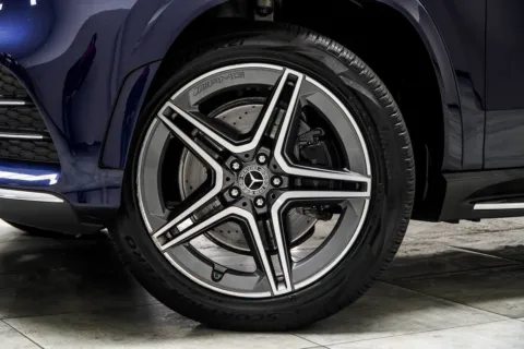 Another view of 2022 Mercedes-Benz GLS 450 for sale in Kennesaw, GA at Carvilla