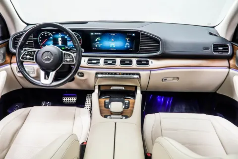 More photos of 2022 Mercedes-Benz GLS 450 at Carvilla, GA