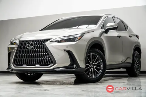 Silver 2022 Lexus NX 350 Premium for sale in Kennesaw, GA