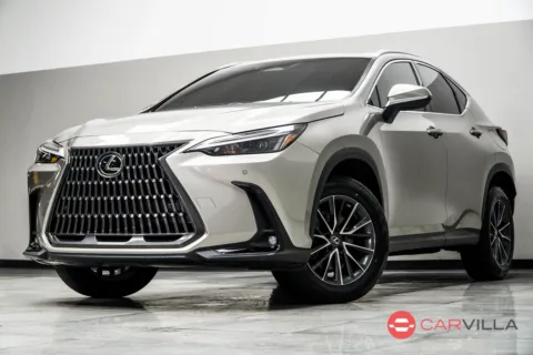 Silver 2022 Lexus NX 350 Premium for sale in Kennesaw, GA