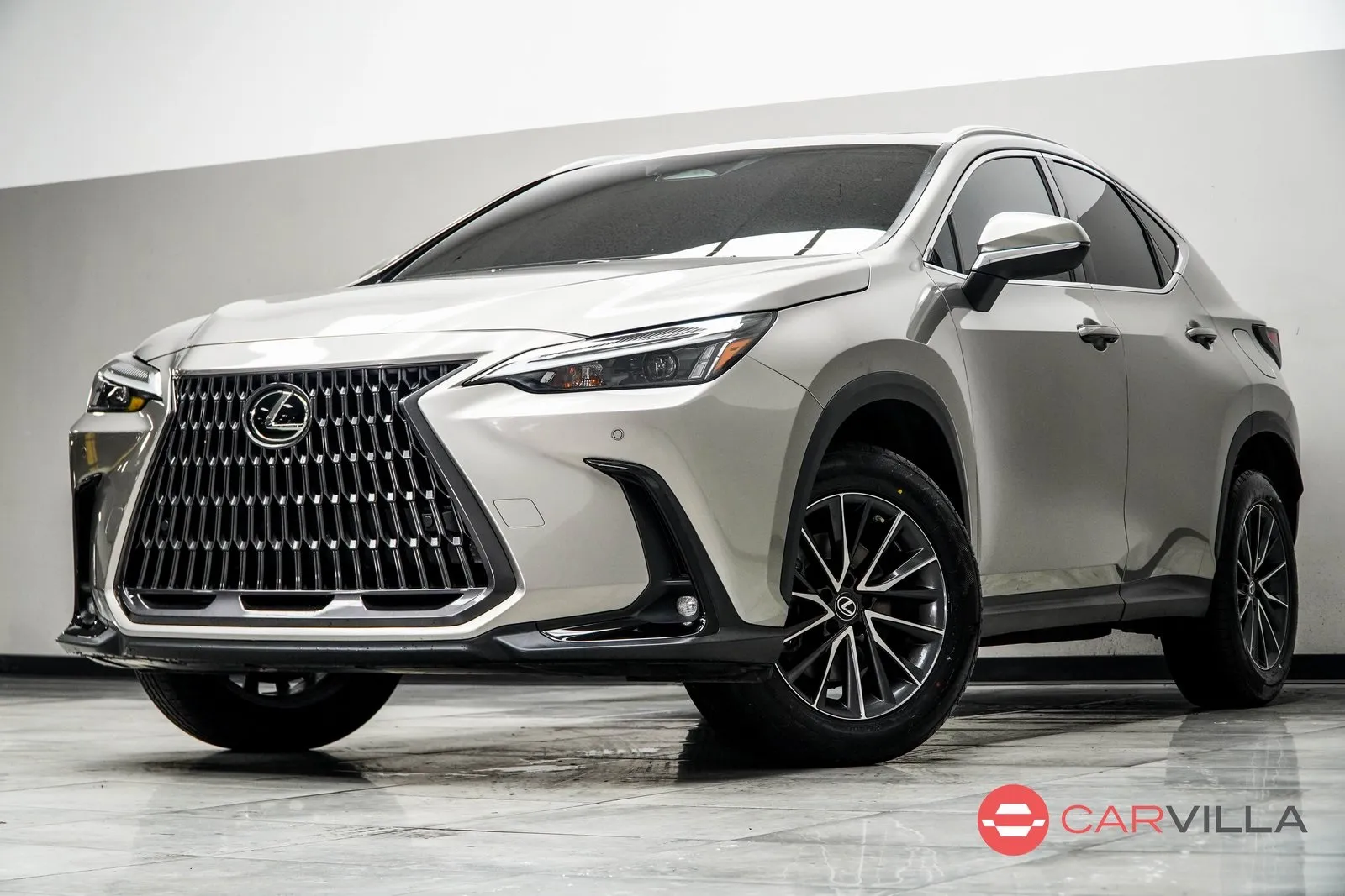 Silver 2022 Lexus NX 350 Premium for sale in Kennesaw, GA