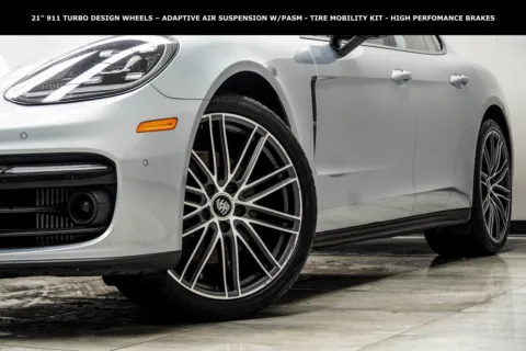 Another view of 2021 Porsche Panamera 4 for sale in Kennesaw, GA at Carvilla