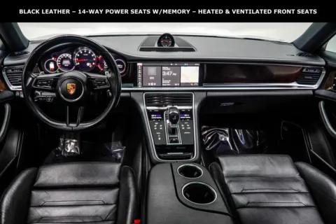 More photos of 2021 Porsche Panamera 4 at Carvilla, GA