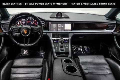 More photos of 2021 Porsche Panamera 4 at Carvilla, GA