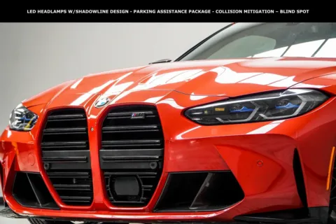 Photos of 2021 BMW M4 Competition for sale in Kennesaw, GA at Carvilla