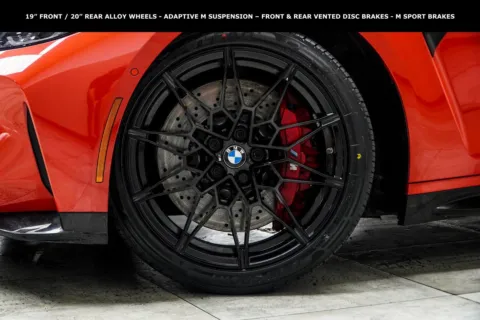 Another view of 2021 BMW M4 Competition for sale in Kennesaw, GA at Carvilla