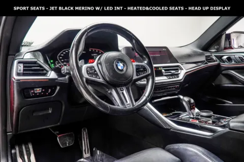 More photos of 2021 BMW M4 Competition at Carvilla, GA