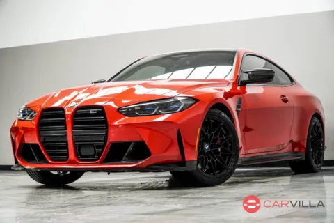 Red 2021 BMW M4 Competition for sale in Kennesaw, GA