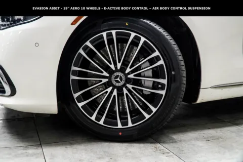 Another view of 2023 Mercedes-Benz S-Class S 500 for sale in Kennesaw, GA at Carvilla